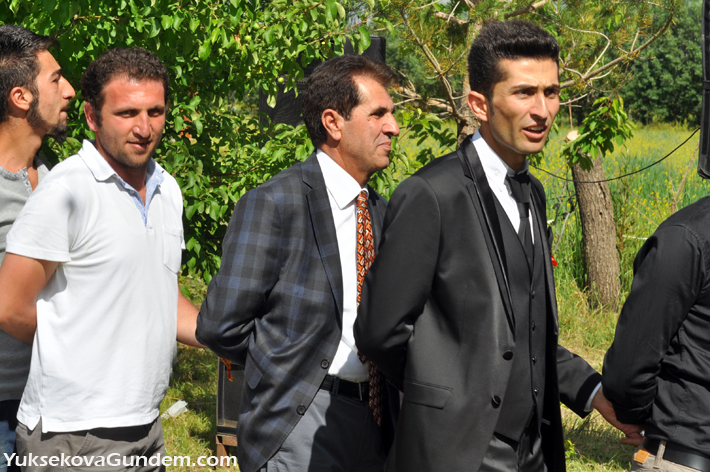 Yüksekova Düğünleri (14-15) Haziran 2014 162
