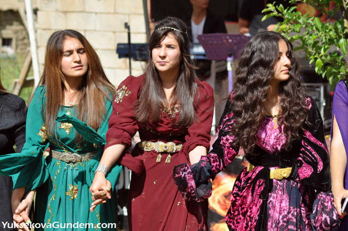 Yüksekova Düğünleri (14-15) Haziran 2014 164