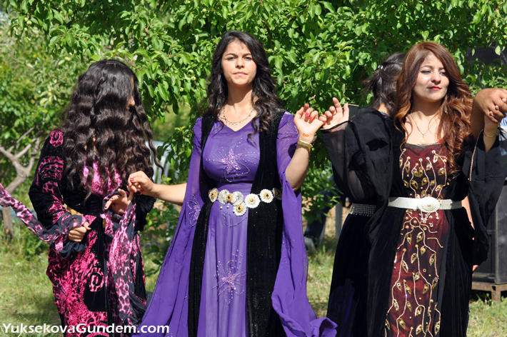 Yüksekova Düğünleri (14-15) Haziran 2014 165