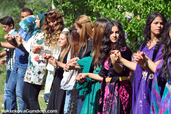 Yüksekova Düğünleri (14-15) Haziran 2014 168