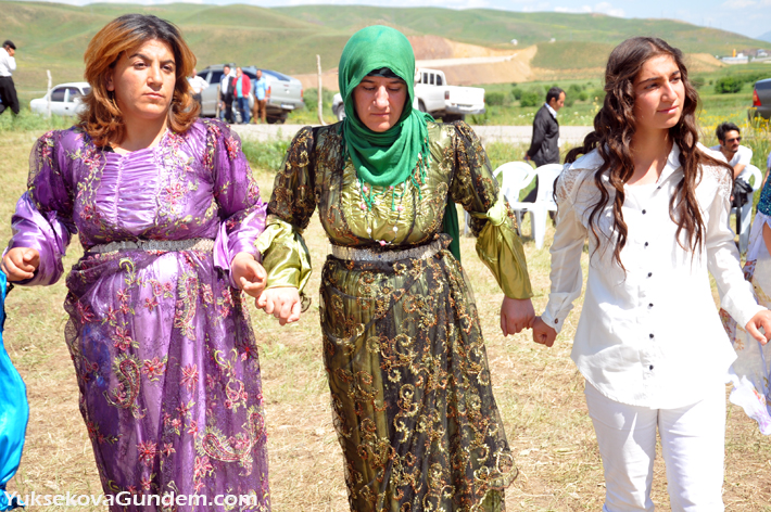 Yüksekova Düğünleri (14-15) Haziran 2014 17