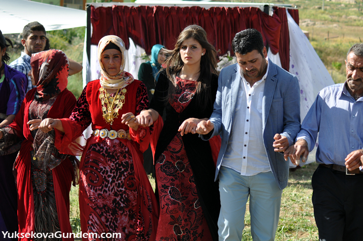 Yüksekova Düğünleri (14-15) Haziran 2014 170