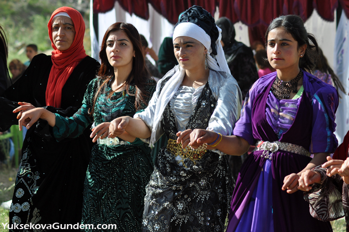 Yüksekova Düğünleri (14-15) Haziran 2014 171