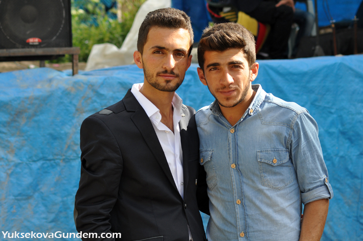 Yüksekova Düğünleri (14-15) Haziran 2014 172