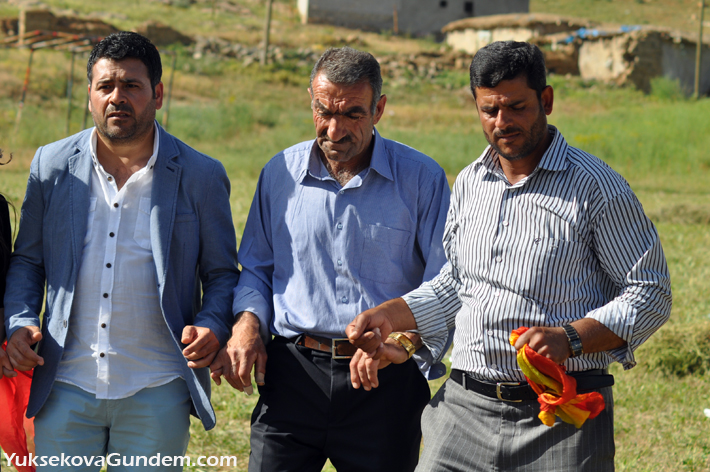 Yüksekova Düğünleri (14-15) Haziran 2014 174