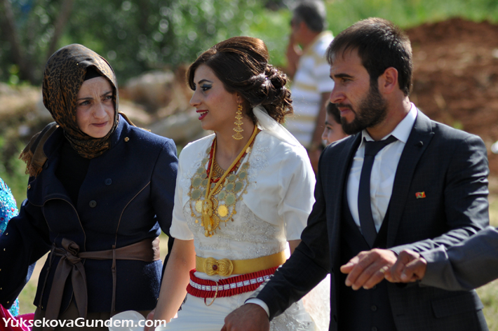 Yüksekova Düğünleri (14-15) Haziran 2014 175