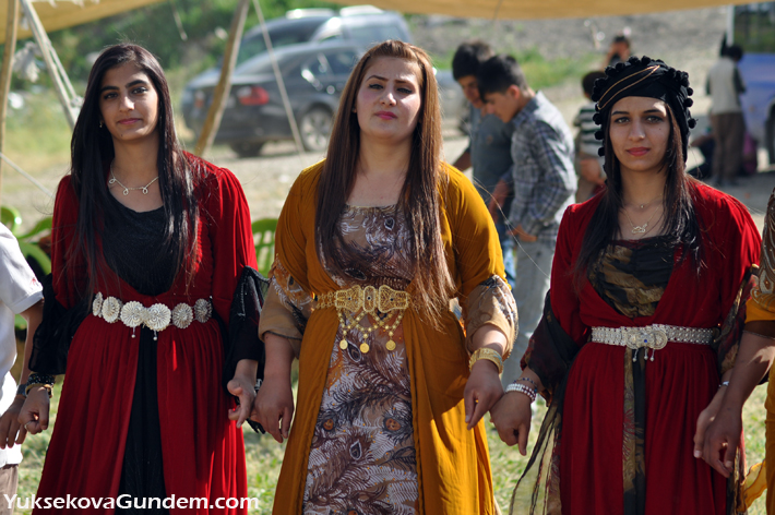 Yüksekova Düğünleri (14-15) Haziran 2014 176