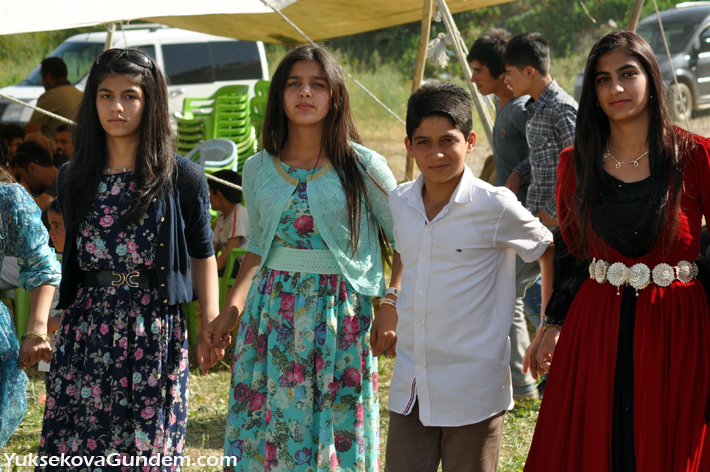 Yüksekova Düğünleri (14-15) Haziran 2014 177