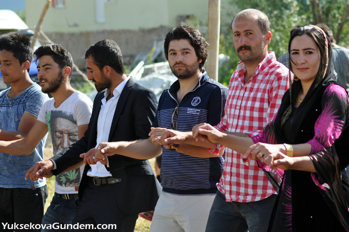 Yüksekova Düğünleri (14-15) Haziran 2014 178