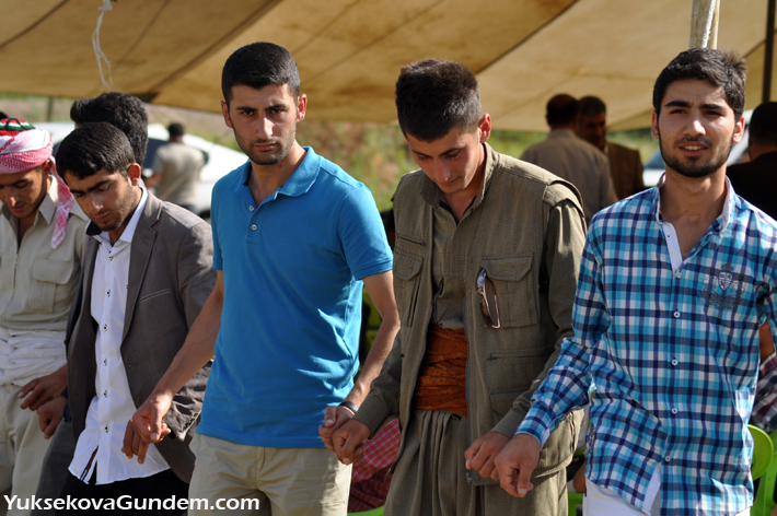 Yüksekova Düğünleri (14-15) Haziran 2014 179