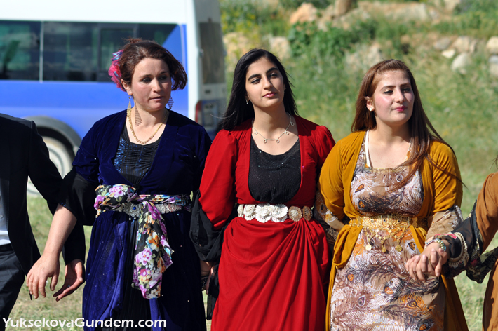 Yüksekova Düğünleri (14-15) Haziran 2014 182