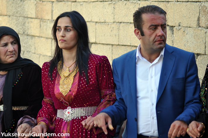 Yüksekova Düğünleri (14-15) Haziran 2014 184