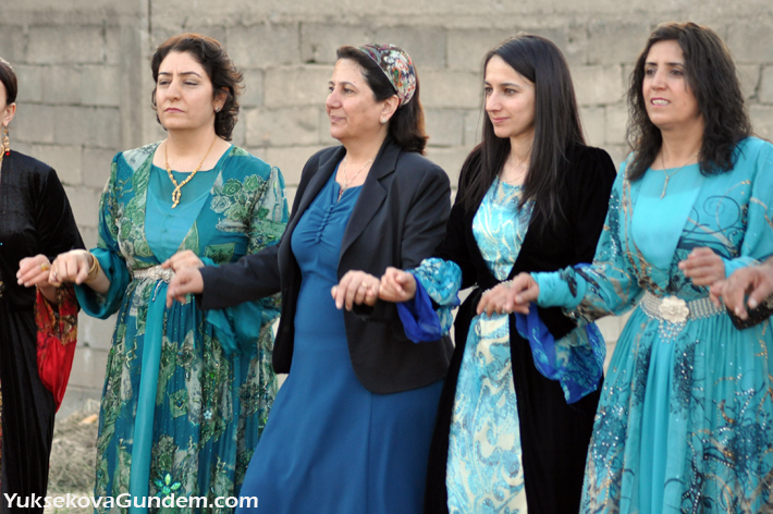 Yüksekova Düğünleri (14-15) Haziran 2014 188