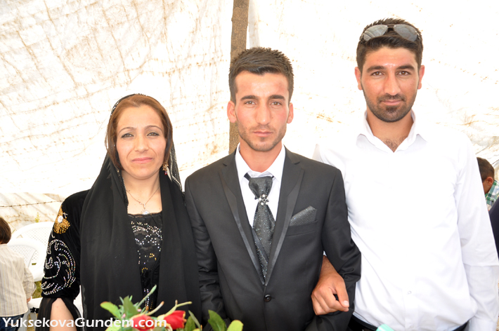 Yüksekova Düğünleri (14-15) Haziran 2014 19