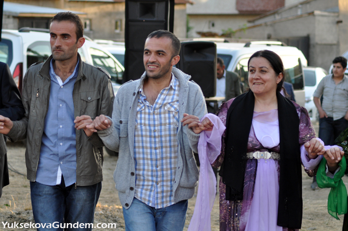 Yüksekova Düğünleri (14-15) Haziran 2014 192