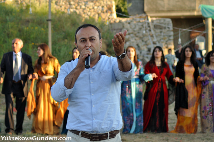 Yüksekova Düğünleri (14-15) Haziran 2014 193