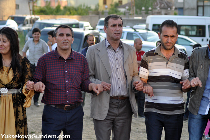 Yüksekova Düğünleri (14-15) Haziran 2014 194