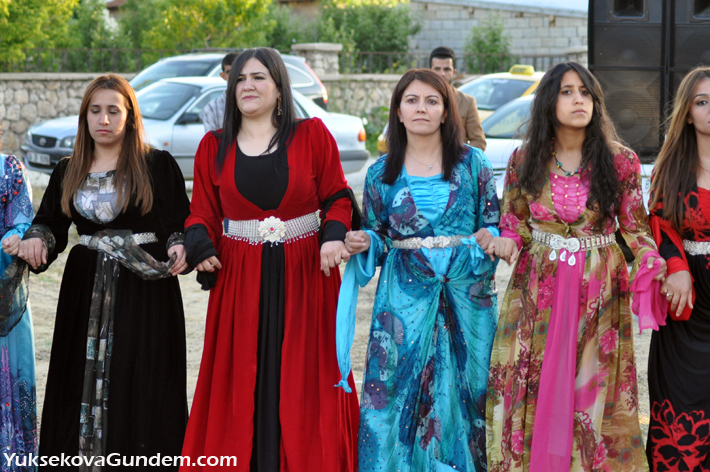 Yüksekova Düğünleri (14-15) Haziran 2014 195