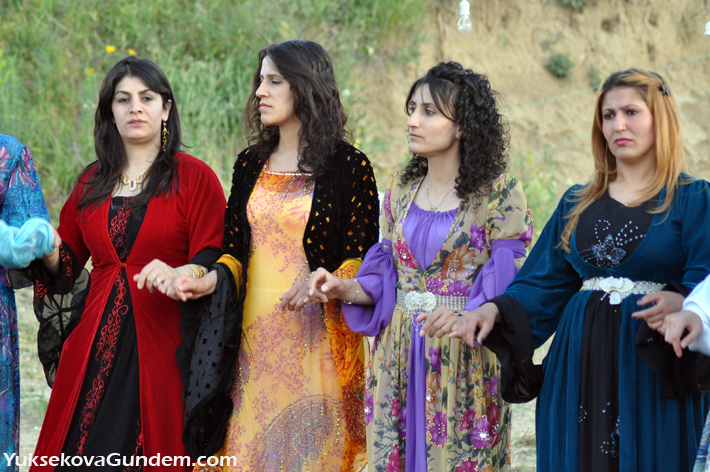 Yüksekova Düğünleri (14-15) Haziran 2014 198