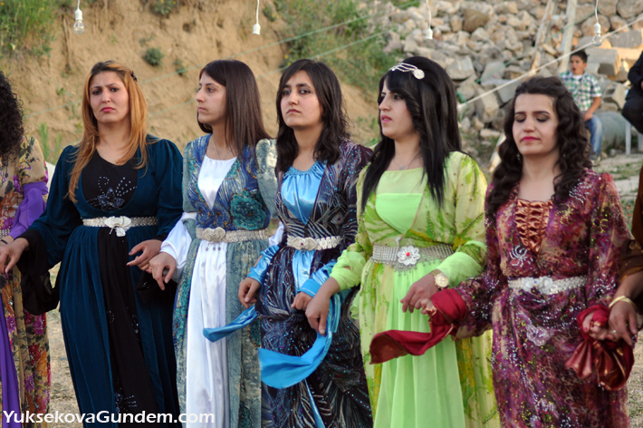 Yüksekova Düğünleri (14-15) Haziran 2014 199