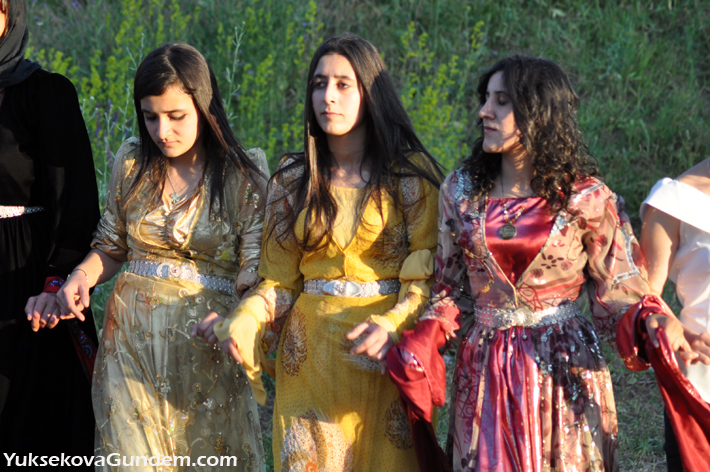 Yüksekova Düğünleri (14-15) Haziran 2014 200