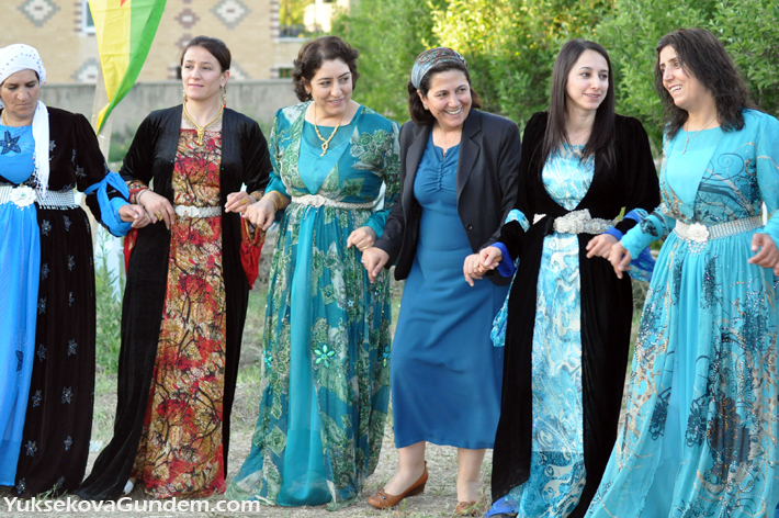 Yüksekova Düğünleri (14-15) Haziran 2014 202