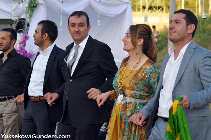 Yüksekova Düğünleri (14-15) Haziran 2014 203