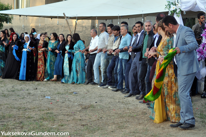 Yüksekova Düğünleri (14-15) Haziran 2014 204