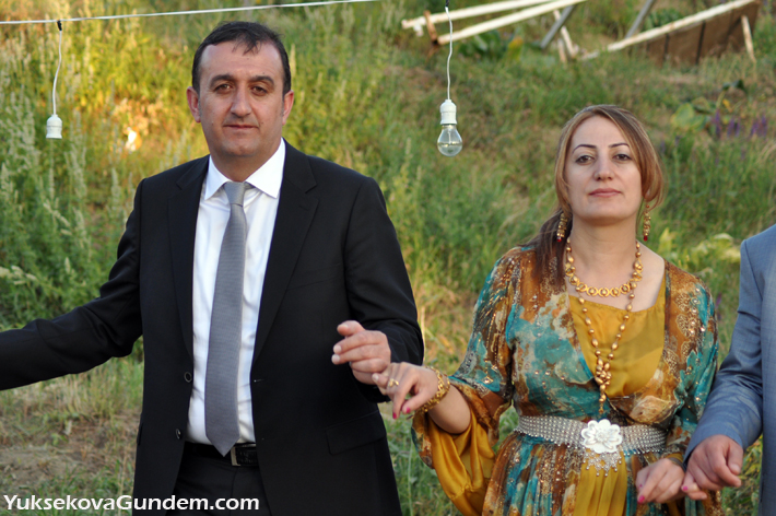 Yüksekova Düğünleri (14-15) Haziran 2014 205