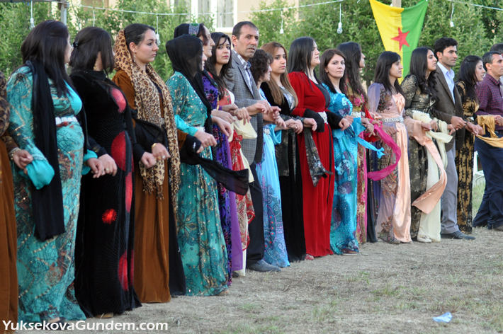 Yüksekova Düğünleri (14-15) Haziran 2014 207
