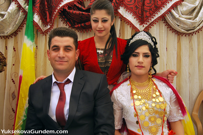 Yüksekova Düğünleri (14-15) Haziran 2014 208