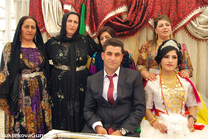 Yüksekova Düğünleri (14-15) Haziran 2014 209