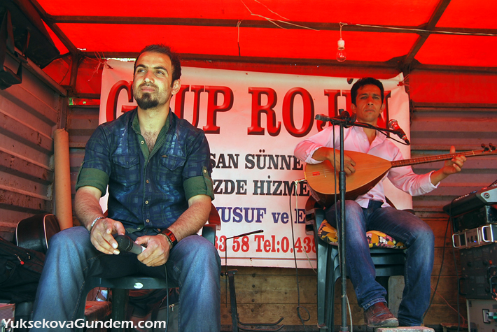 Yüksekova Düğünleri (14-15) Haziran 2014 210