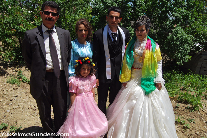 Yüksekova Düğünleri (14-15) Haziran 2014 211