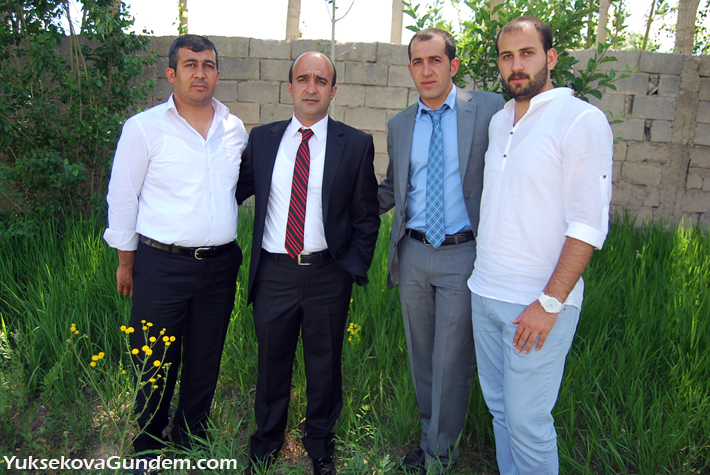 Yüksekova Düğünleri (14-15) Haziran 2014 212