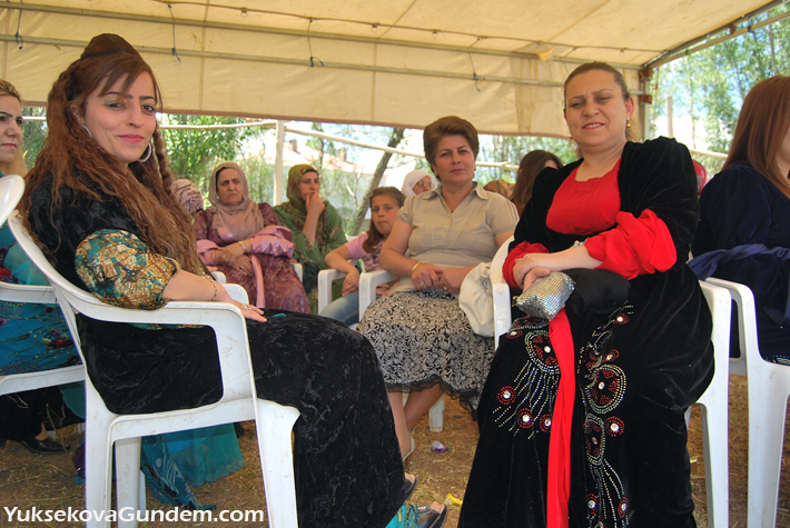 Yüksekova Düğünleri (14-15) Haziran 2014 213