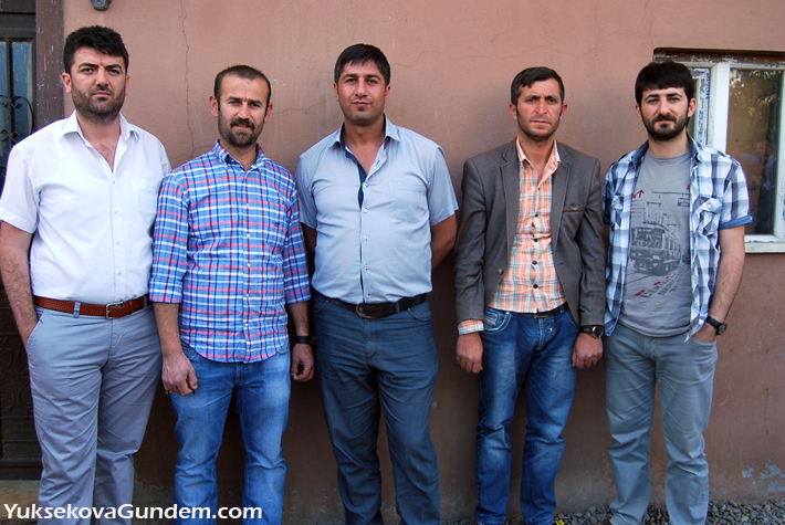 Yüksekova Düğünleri (14-15) Haziran 2014 217