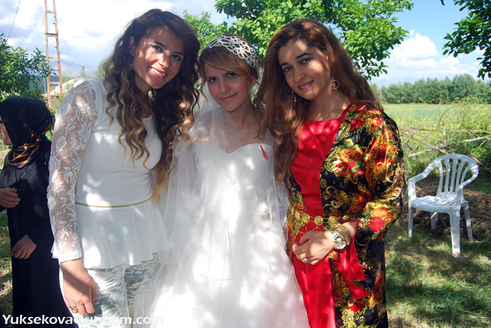 Yüksekova Düğünleri (14-15) Haziran 2014 218