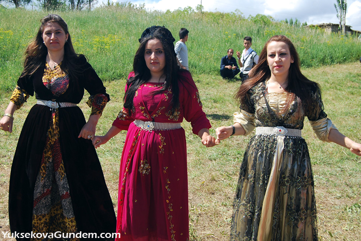 Yüksekova Düğünleri (14-15) Haziran 2014 22