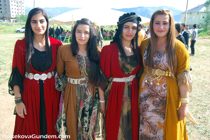 Yüksekova Düğünleri (14-15) Haziran 2014 220