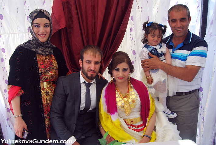 Yüksekova Düğünleri (14-15) Haziran 2014 221
