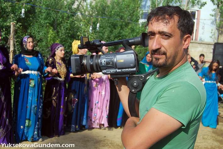 Yüksekova Düğünleri (14-15) Haziran 2014 222