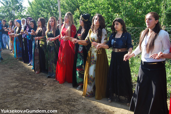 Yüksekova Düğünleri (14-15) Haziran 2014 223