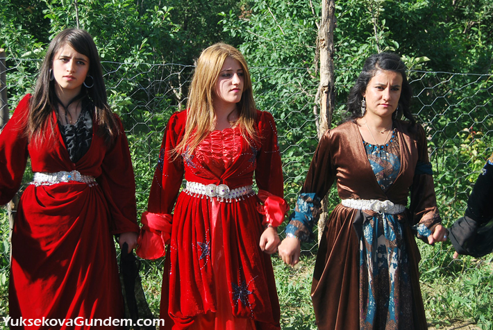 Yüksekova Düğünleri (14-15) Haziran 2014 224