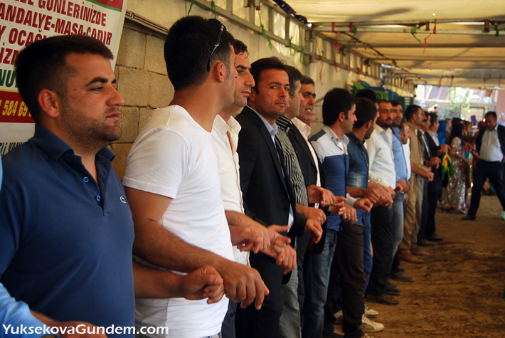 Yüksekova Düğünleri (14-15) Haziran 2014 226
