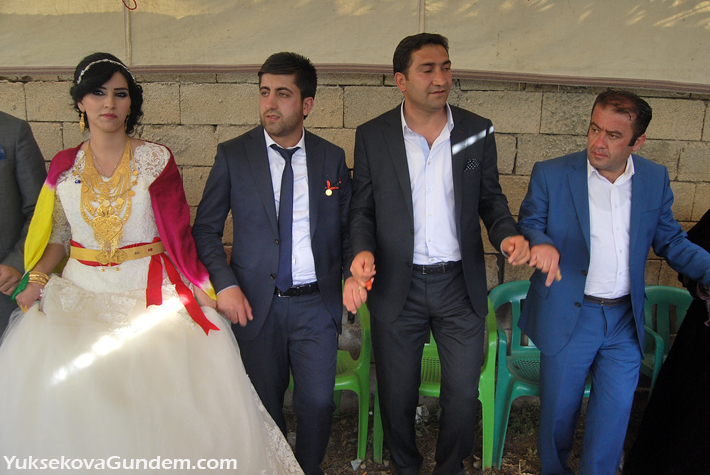 Yüksekova Düğünleri (14-15) Haziran 2014 227