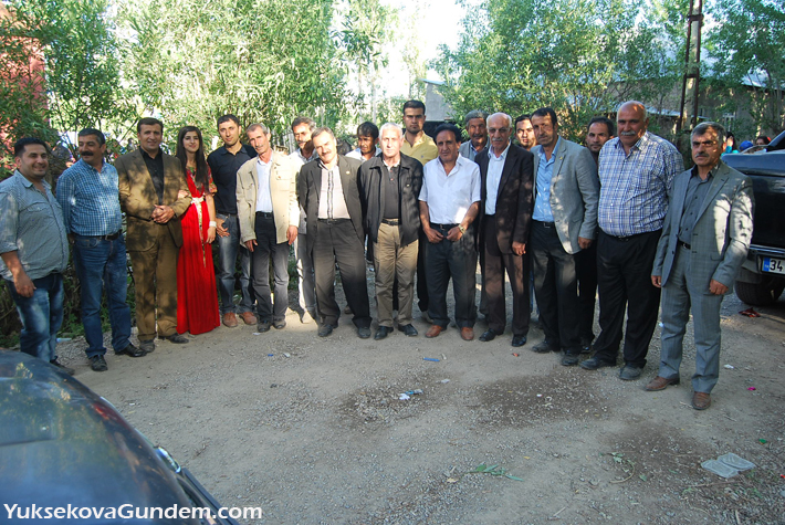 Yüksekova Düğünleri (14-15) Haziran 2014 229