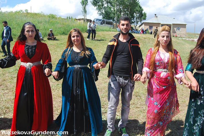 Yüksekova Düğünleri (14-15) Haziran 2014 23