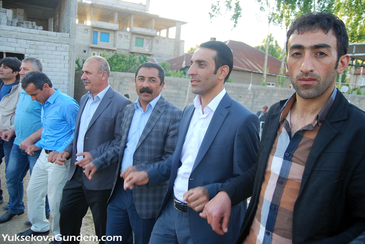 Yüksekova Düğünleri (14-15) Haziran 2014 230