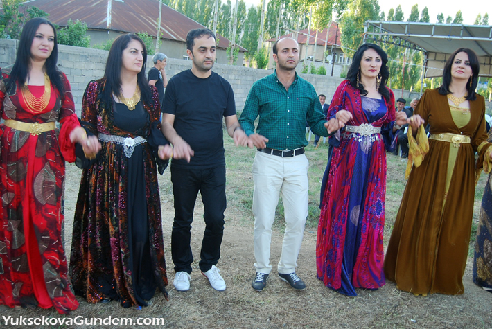 Yüksekova Düğünleri (14-15) Haziran 2014 232